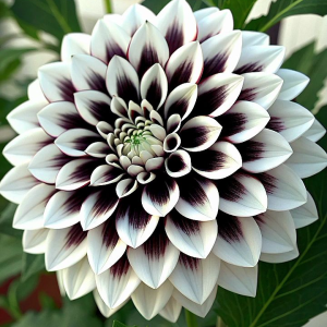 Георгин Крими Муар купить по цене от 308р. в интернет-магазине «Посадика» с доставкой почтой в в Чермозе и по всей России – [изображение №1].