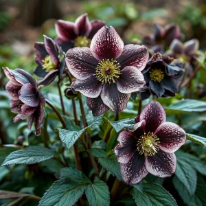 Морозник Фэйри Даст купить по цене от 299р. в интернет-магазине «Посадика» с доставкой почтой в в Чермозе и по всей России – [изображение №1].