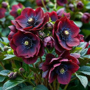 Морозник Винтер Сплеш купить по цене от 360р. в интернет-магазине «Посадика» с доставкой почтой в в Чермозе и по всей России – [изображение №1].