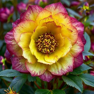 Морозник Твил Джуэл купить по цене от 593р. в интернет-магазине «Посадика» с доставкой почтой в в Чермозе и по всей России – [изображение №1].