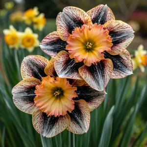 Нарцисс Кримен купить по цене от 3000р. в интернет-магазине «Посадика» с доставкой почтой в в Чермозе и по всей России – [изображение №1].