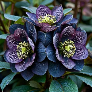 Морозник Претти Элен купить по цене от 605р. в интернет-магазине «Посадика» с доставкой почтой в в Чермозе и по всей России – [изображение №1].